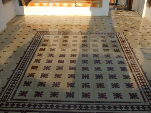 Karo ve Dekoratif Taş Pres Makinesi  