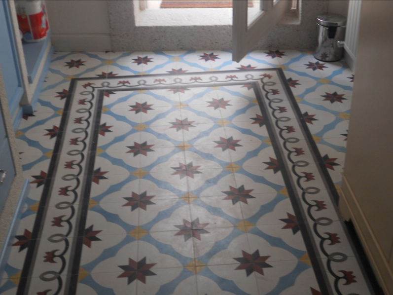 Karo ve Dekoratif Taş Pres Makinesi  