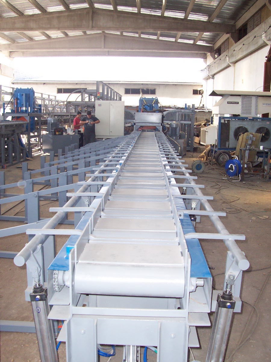 Rebar Cutting Line (Shearline) 