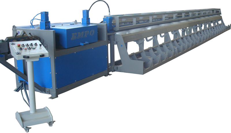 Wire Straightening And Cutting Machines 