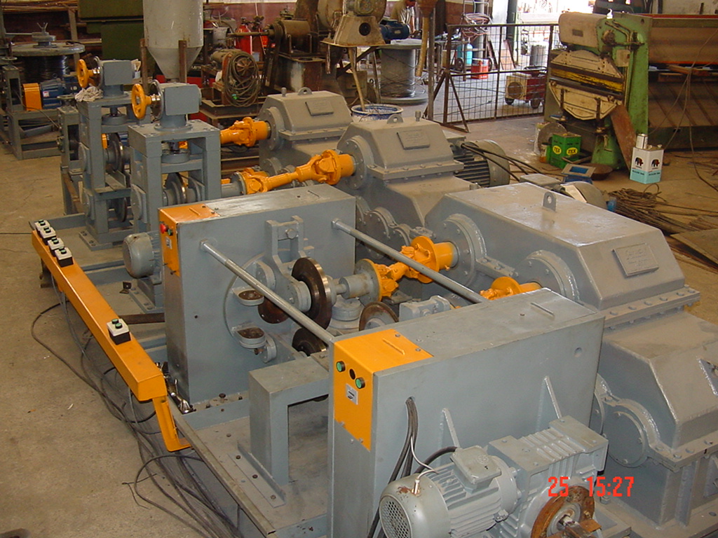 Profil Hadde Makinesi 