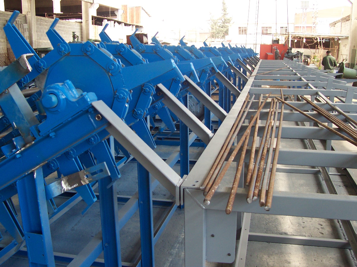 Double Bending Machine GB- Duo 50 