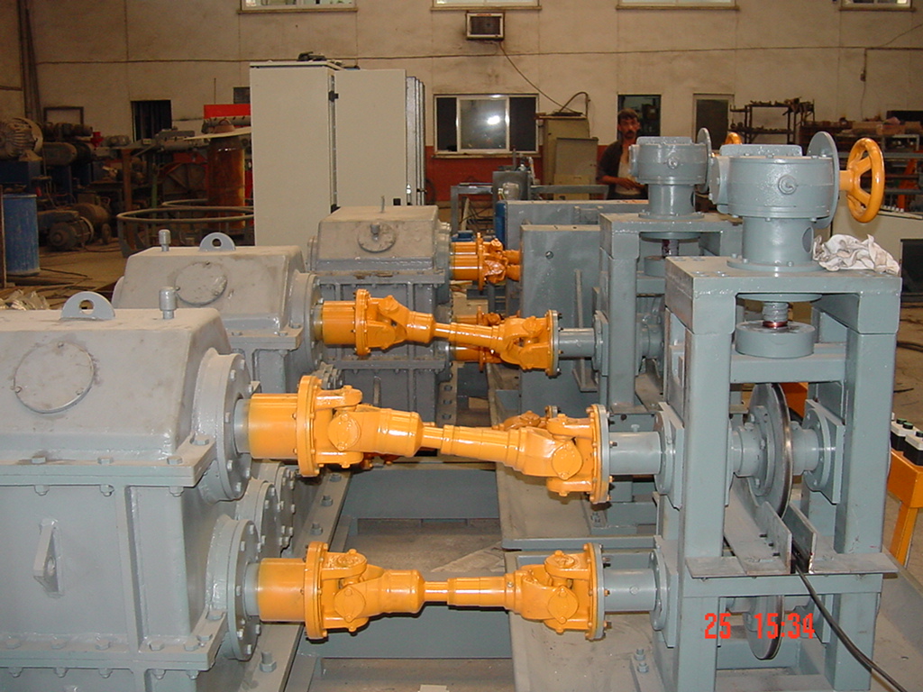 Profil Hadde Makinesi 