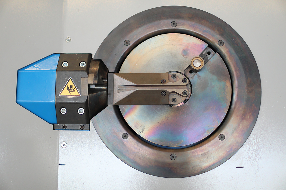 Robomat 2212 Automatic Stirrup Bending Machine  