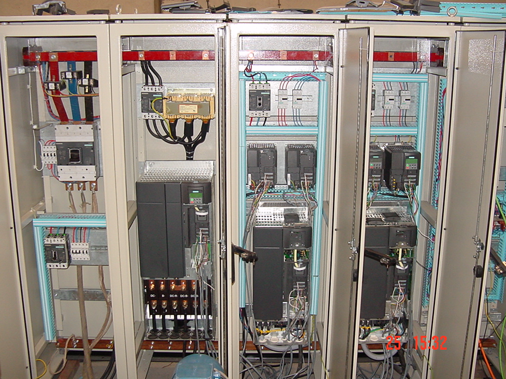 Profil Hadde Makinesi 