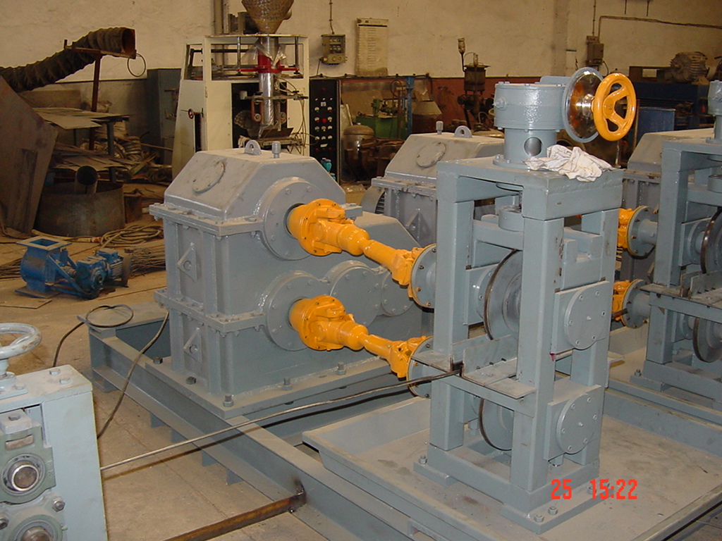 Profil Hadde Makinesi 