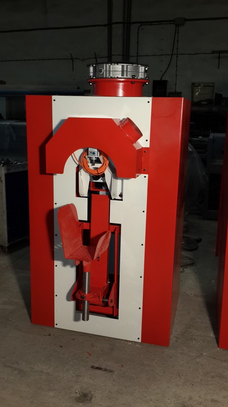 Çimento Paketleme Tesisi ve Paketleme Makineleri 