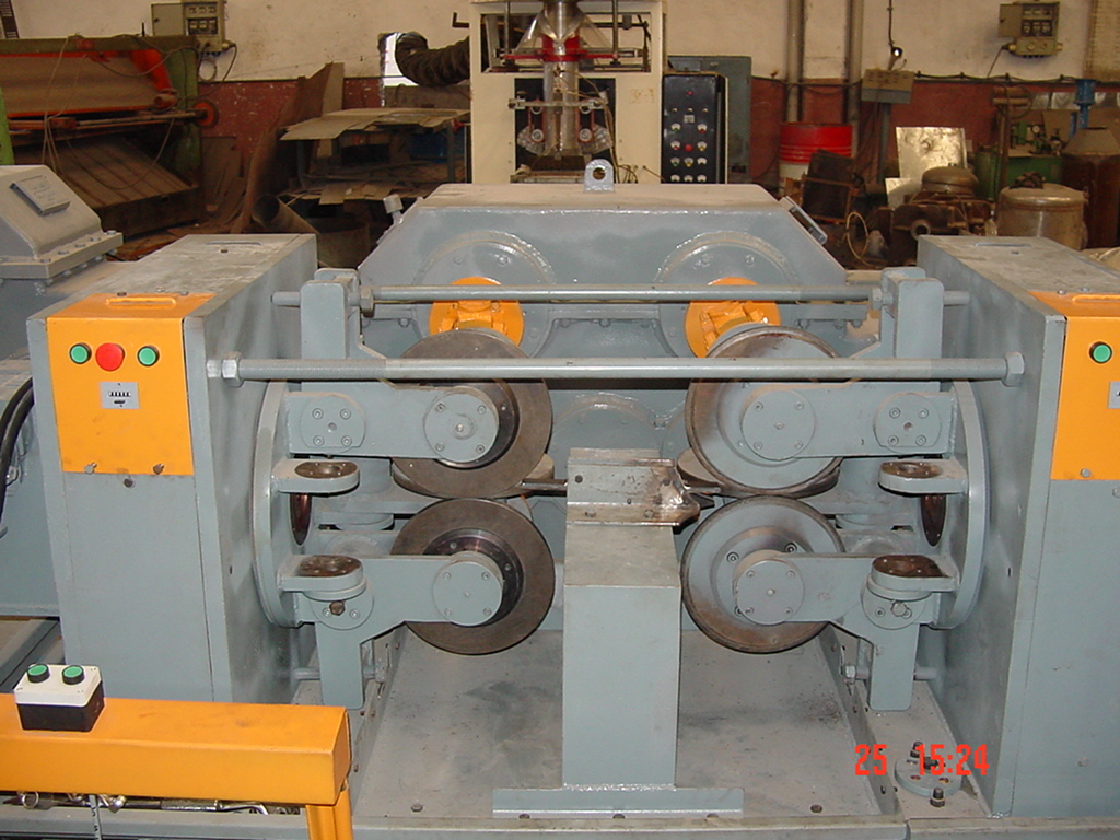 Profil Hadde Makinesi 