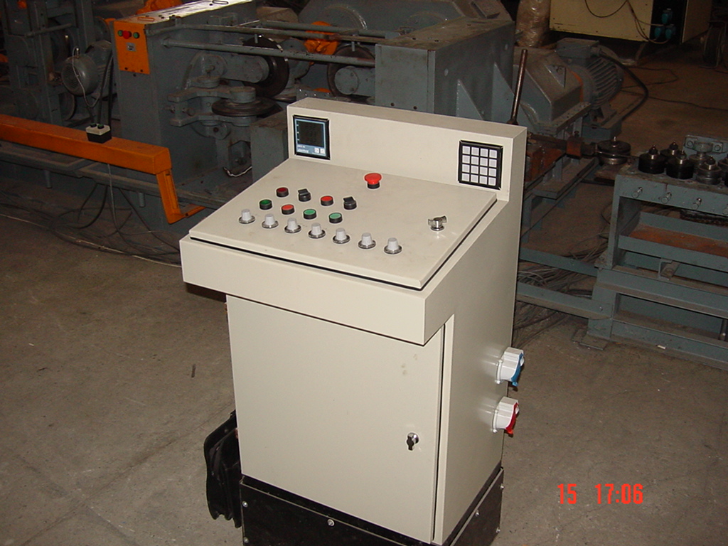 Profil Hadde Makinesi 