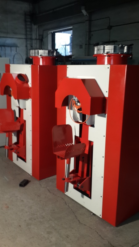 Çimento Paketleme Tesisi ve Paketleme Makineleri 