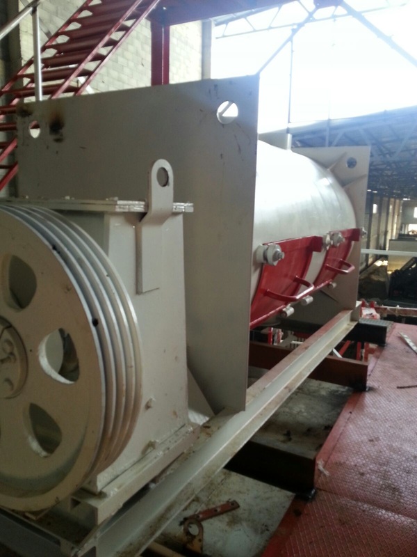 Çimento Paketleme Tesisi ve Paketleme Makineleri 