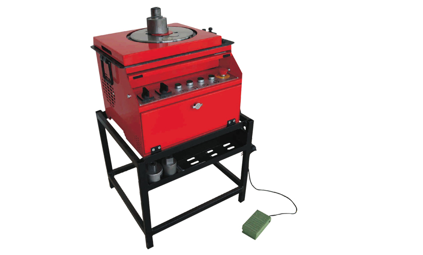 B-18 Rebar Bending Machines 