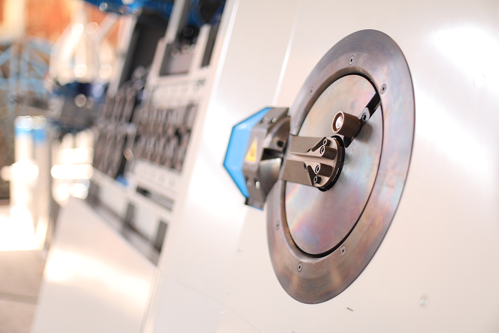 Robomat 2212 Automatic Stirrup Bending Machine  