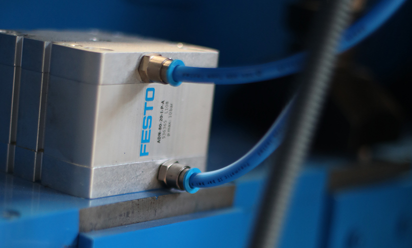 Robomat 2212 Automatic Stirrup Bending Machine  