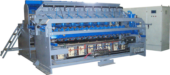 Wire Mesh Welding Machines 