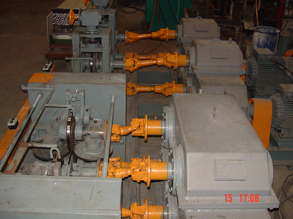 Profil Hadde Makinesi 