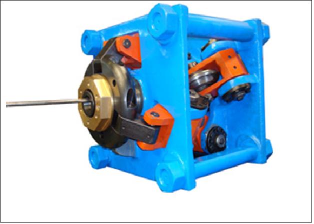 Wire Drawing and Ribbing Machines 