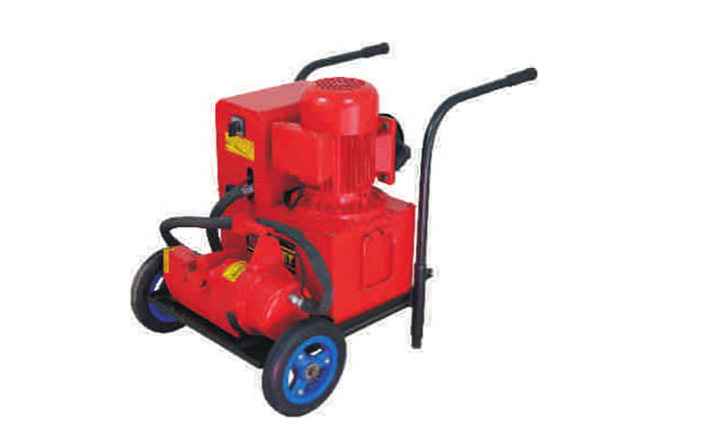 Portable Hydralic Baber Cutting Machines 