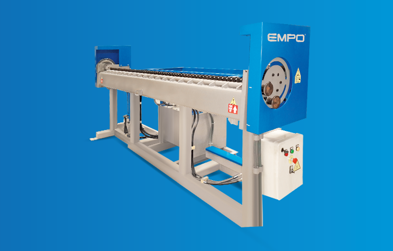 Wire Mesh Bending Machine HBM 360 