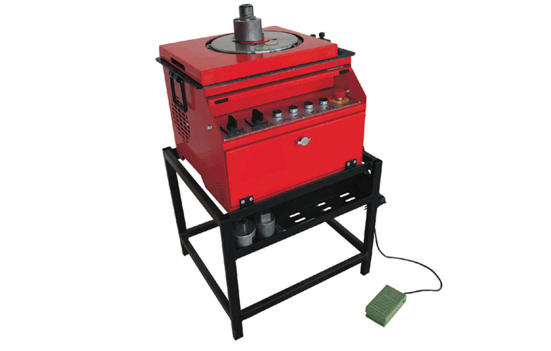 B-18 Rebar Bending Machines 