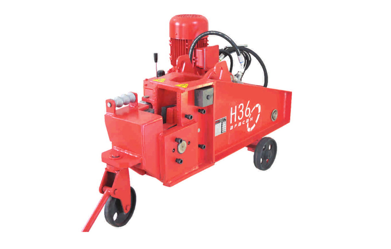 H-36 Hydralic Rebar Cutting Machines 
