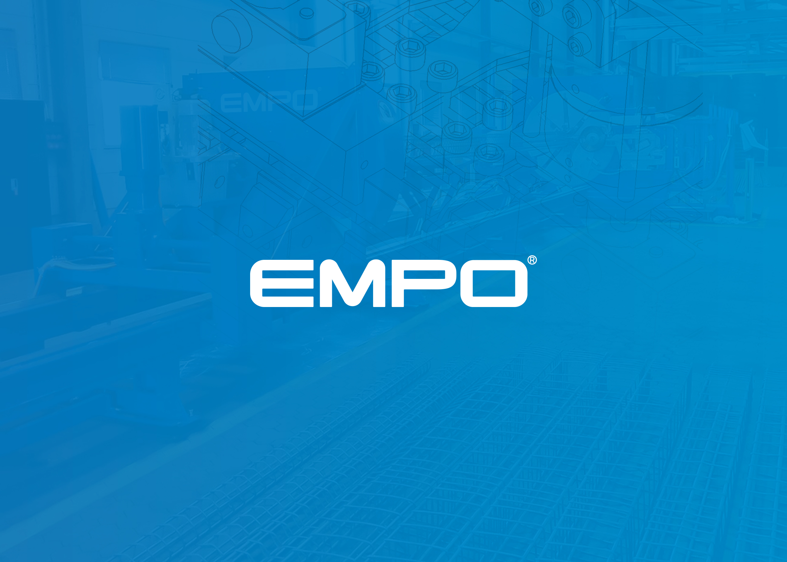 CWM-40 CAGE WELDING MACHINE 