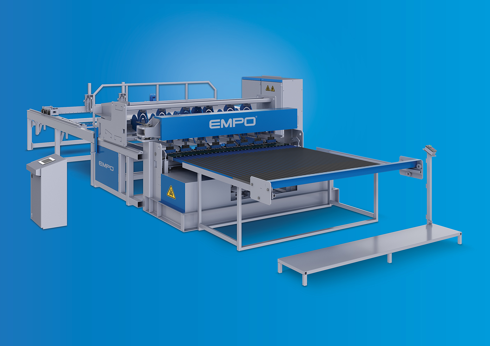 Wire Mesh Welding Machines 