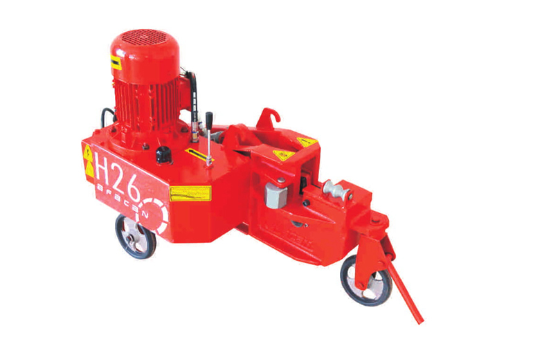 H-26 Hydralic Rebar Cutting Machines 